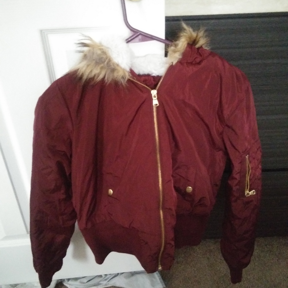 A jacket